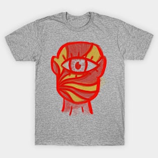 Eye Wrapper T-Shirt